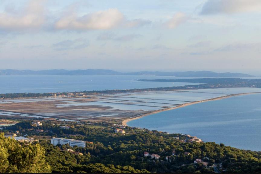 Superbe T2 Proche Des Plages Et Des Commerces Hyères Екстериор снимка