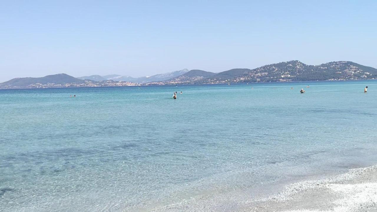 Superbe T2 Proche Des Plages Et Des Commerces Hyères Екстериор снимка