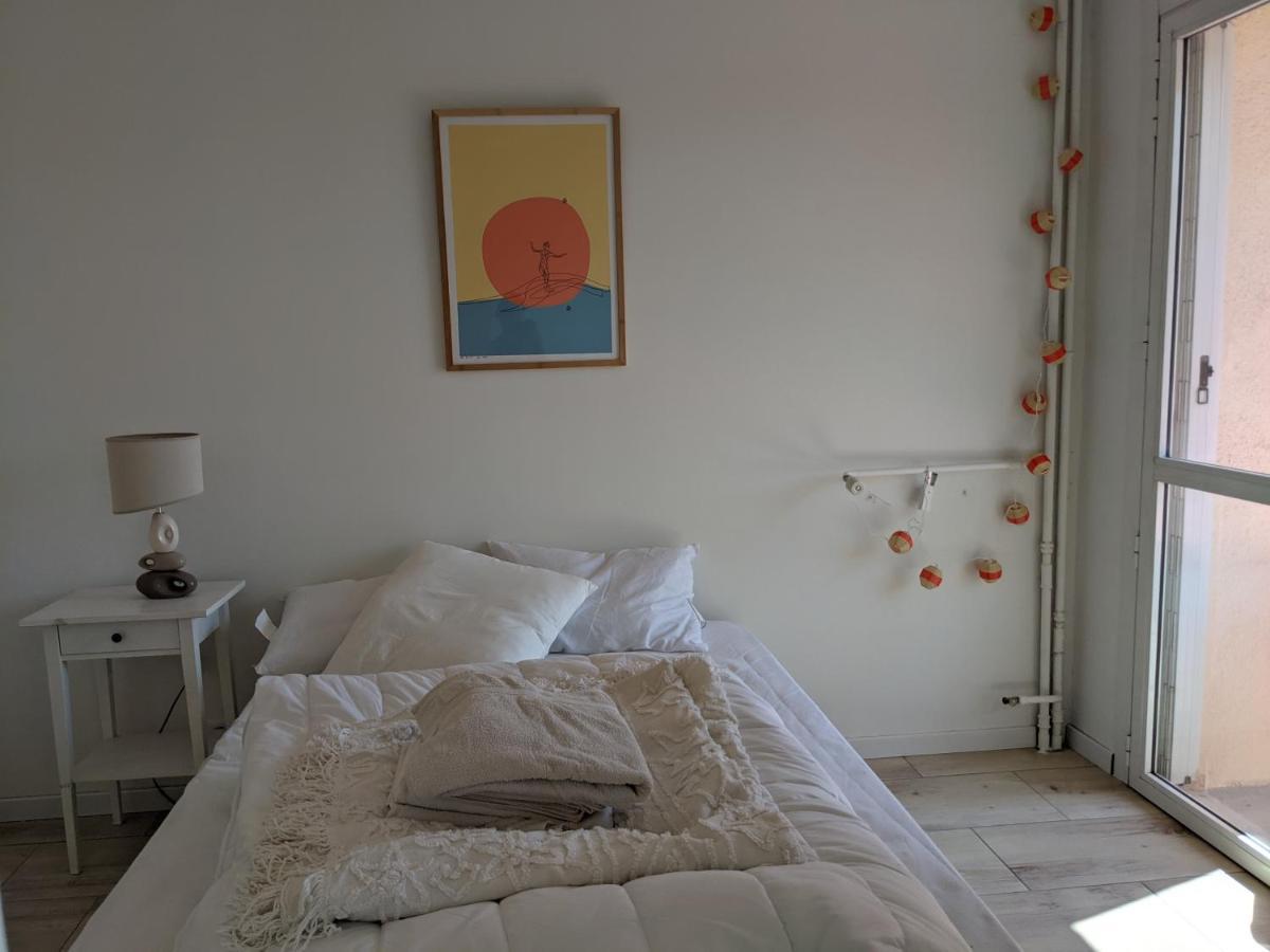 Superbe T2 Proche Des Plages Et Des Commerces Hyères Екстериор снимка